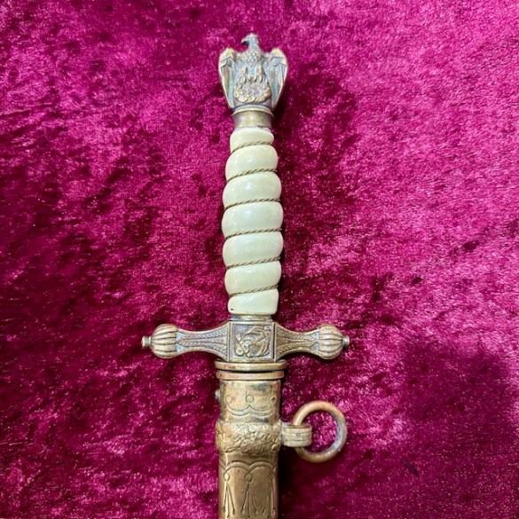 WW2 German Navy Dagger 18